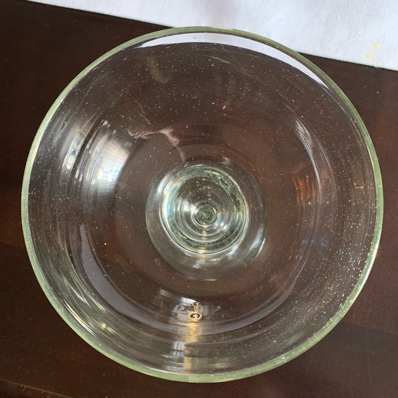 Crate and Barrel Margarita Glasses - Picture 2 of 4